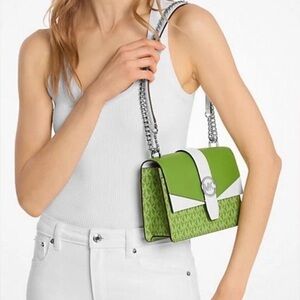 Michael Kors Greenwich NWT bag